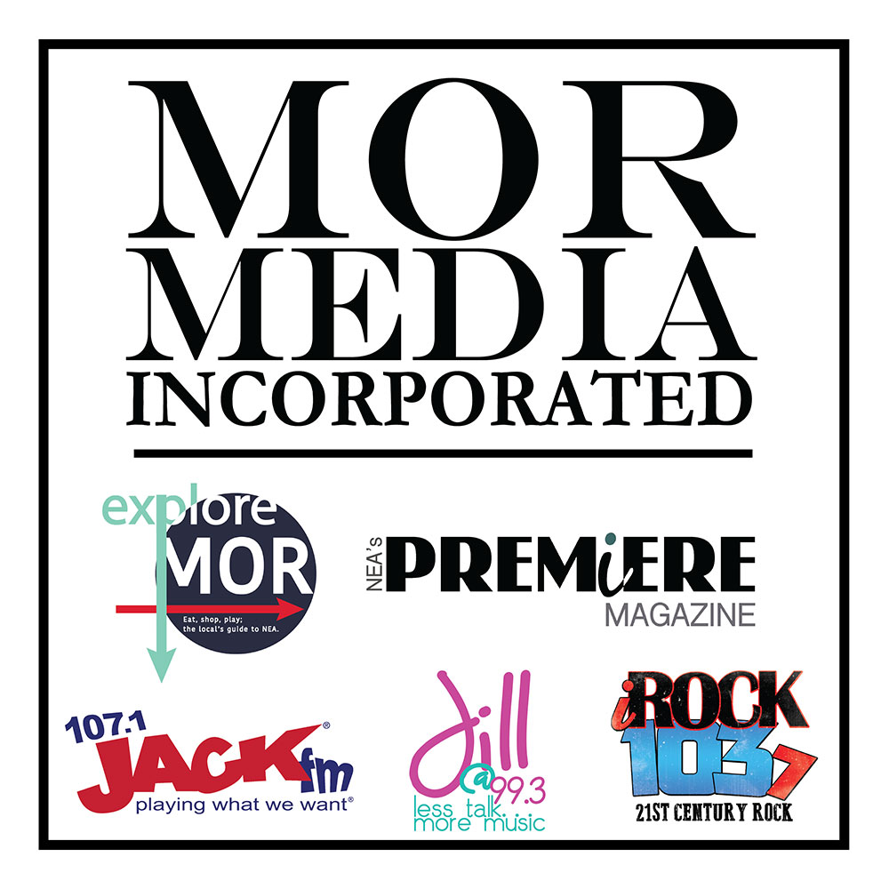MOR Media logo