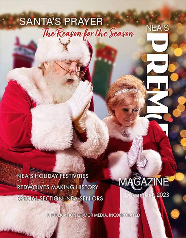 Premiere Magazine - December 2023