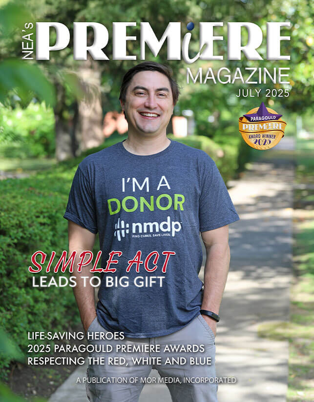 Premiere Magazine - July 2025