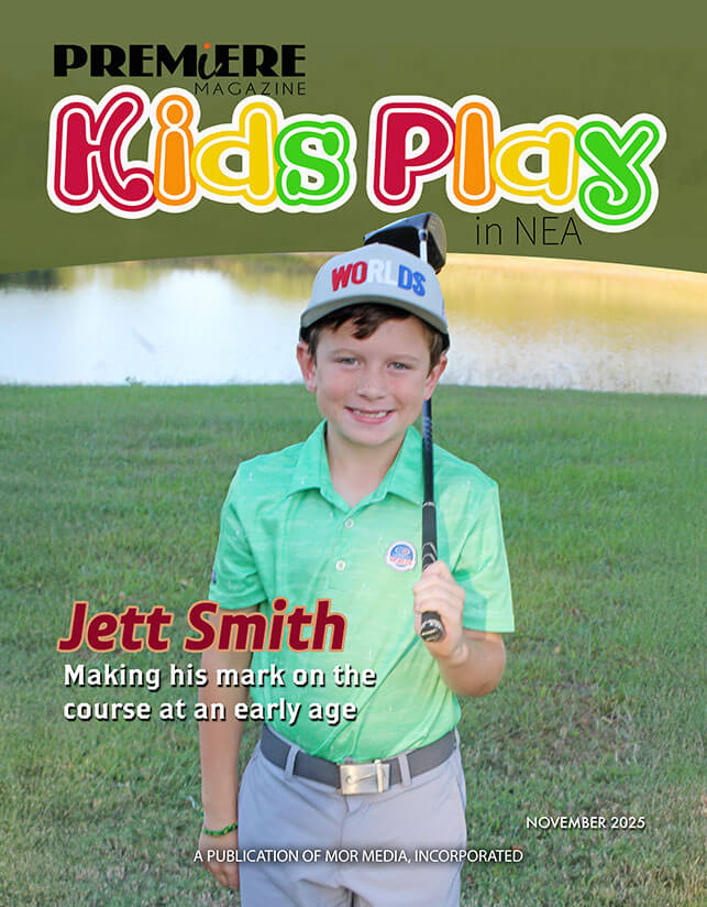 Premiere Magazine - November 2025