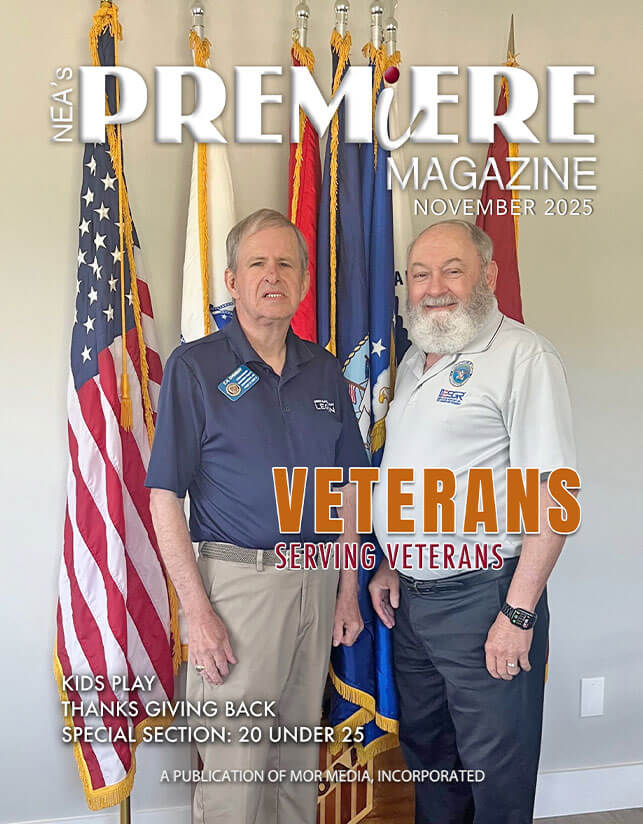 Premiere Magazine - November 2025