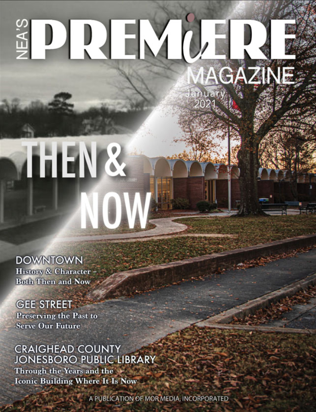 January 2021 - Jonesboro