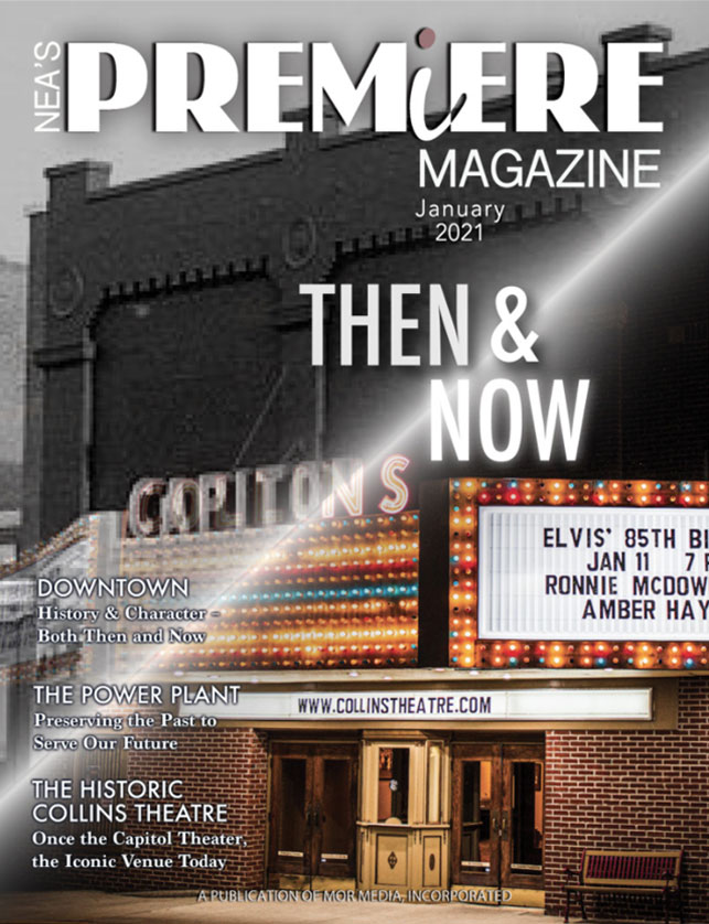 January 2021 - Paragould