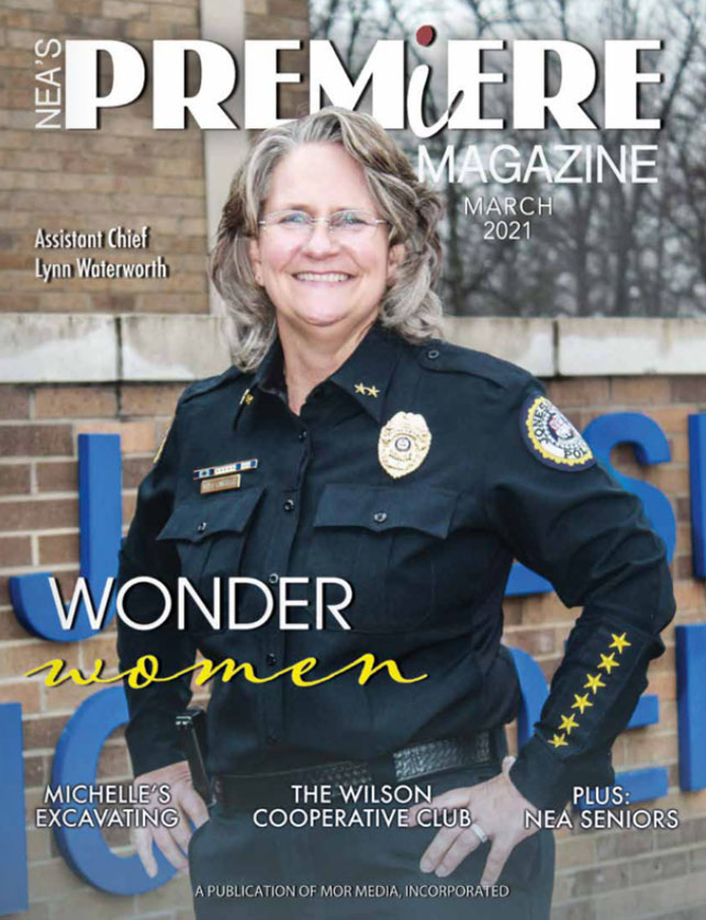 March 2021 - Jonesboro