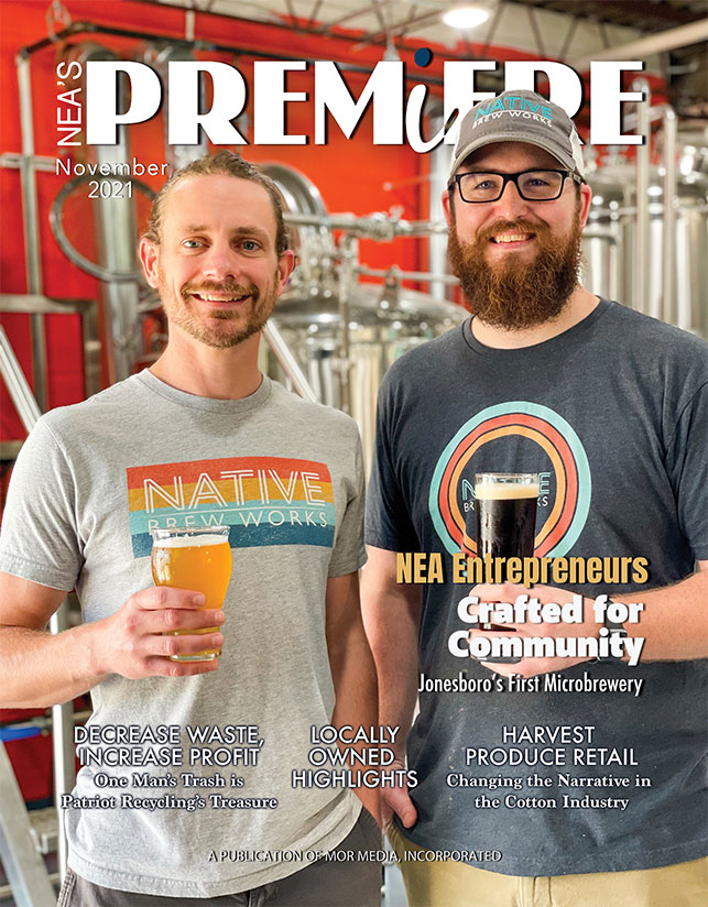 November 2021 - Jonesboro