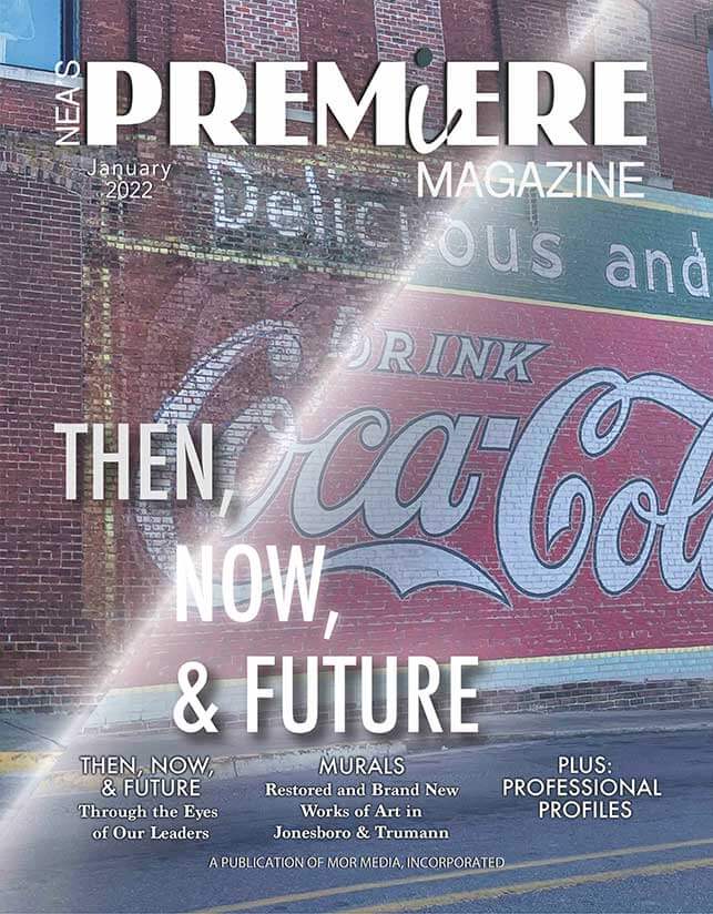 January 2022 - Jonesboro