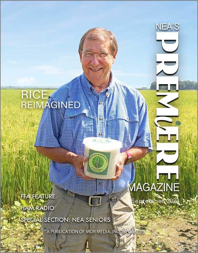 September 2023 - NEA